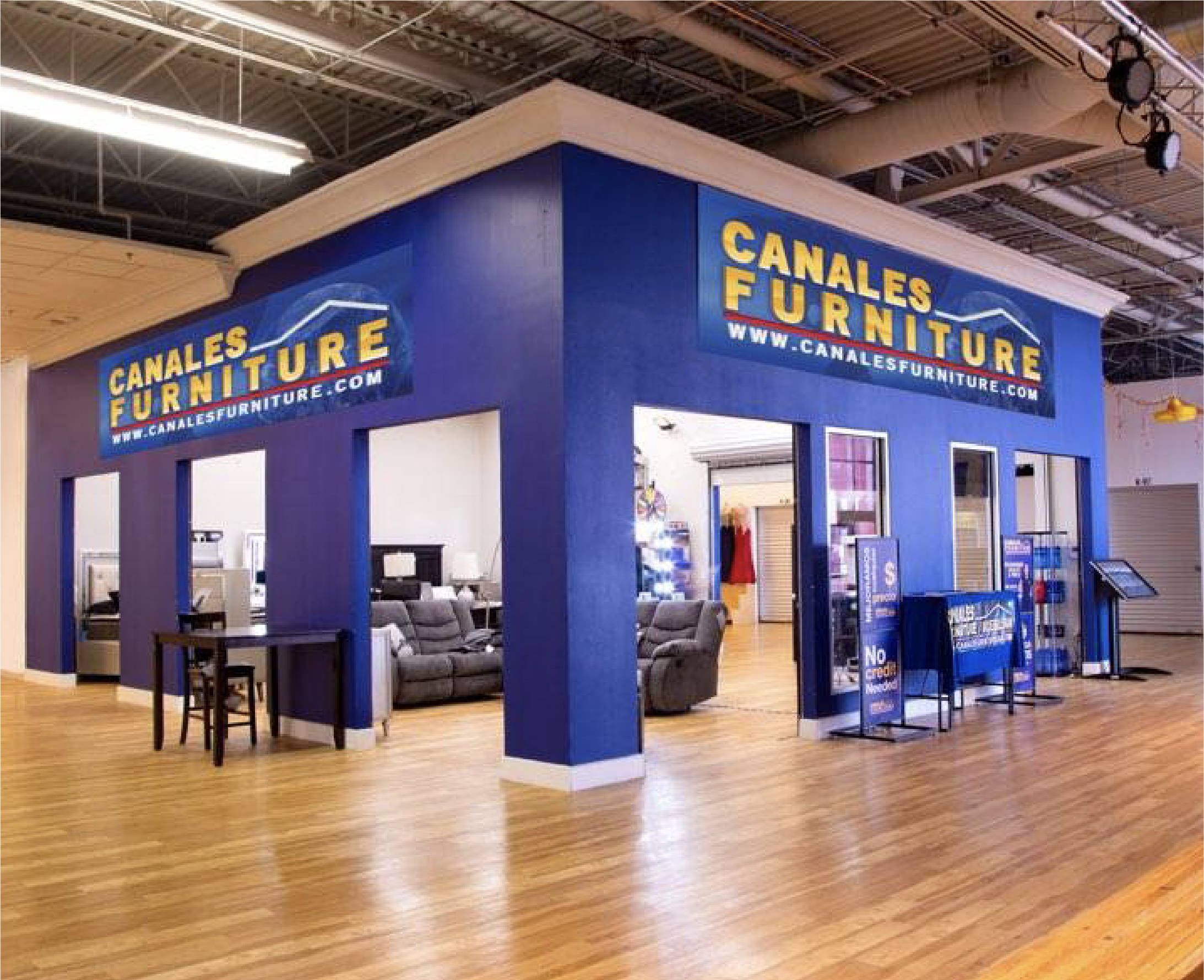 Garland Canales Furniture